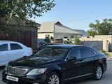 Lexus LS 460 2007 годаүшін6 000 000 тг. в Алматы – фото 3