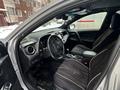 Toyota RAV4 2017 годаүшін10 500 000 тг. в Астана – фото 6