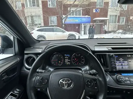 Toyota RAV4 2017 года за 10 500 000 тг. в Астана – фото 7