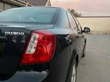 Daewoo Gentra 2014 годаүшін5 400 000 тг. в Шымкент – фото 4