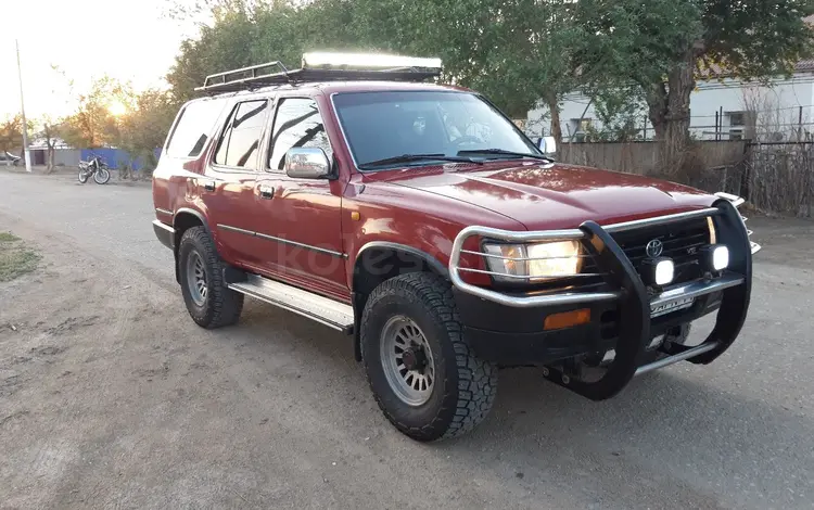 Toyota 4Runner 1992 годаүшін4 100 000 тг. в Кызылорда