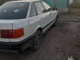 Audi 80 1987 годаfor750 000 тг. в Тайынша – фото 3