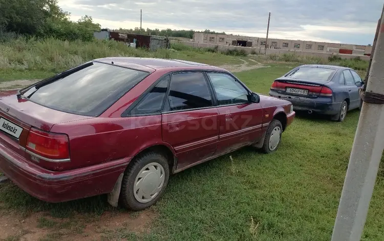 Mazda 626 1989 годаүшін950 000 тг. в Шортанды