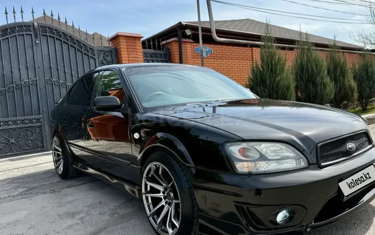 Subaru Legacy 2002 года за 3 900 000 тг. в Павлодар