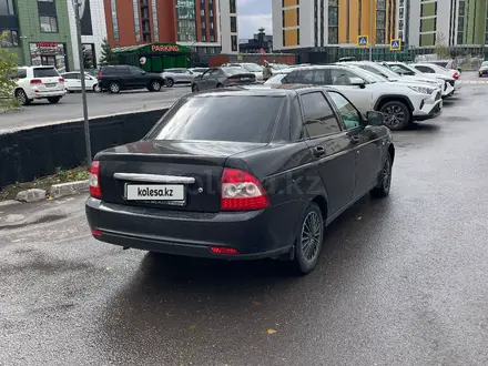 ВАЗ (Lada) Priora 2170 2014 года за 2 000 000 тг. в Астана – фото 5