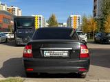 ВАЗ (Lada) Priora 2170 2014 годаүшін2 000 000 тг. в Астана – фото 2