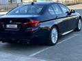 BMW 535 2015 года за 9 000 000 тг. в Актау – фото 16