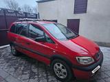 Opel Zafira 2001 года за 3 100 000 тг. в Тараз – фото 2