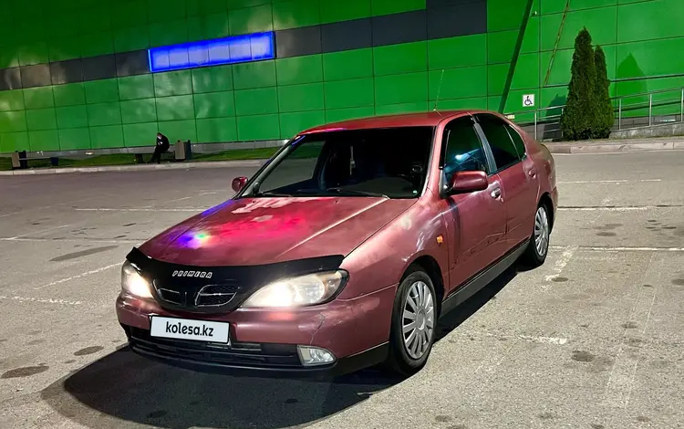 Nissan Primera 2000 годаfor1 300 000 тг. в Алматы