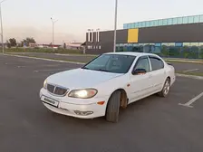 Nissan Maxima, 2002