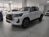 Toyota Hilux 2023 годаүшін28 000 000 тг. в Петропавловск