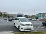 Toyota Alphard 2007 года за 9 800 000 тг. в Кордай – фото 3