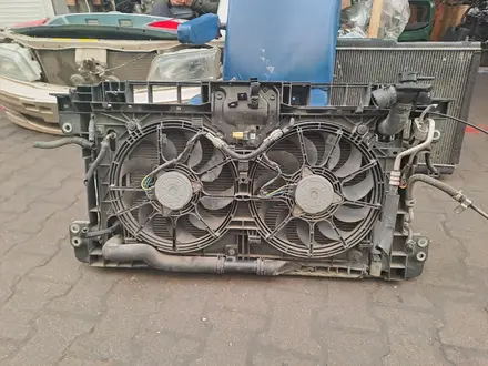 Диффузор вентилятор оригиналь за 45 000 тг. в Алматы – фото 2
