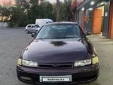 Mazda 626 1995 года за 600 000 тг. в Тараз – фото 4