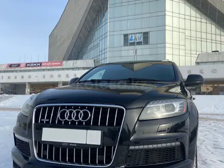 Audi Q7 2011 года за 10 750 000 тг. в Павлодар