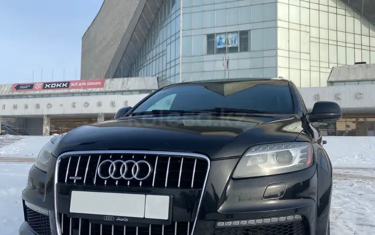 Audi Q7 2011 годаүшін10 750 000 тг. в Павлодар