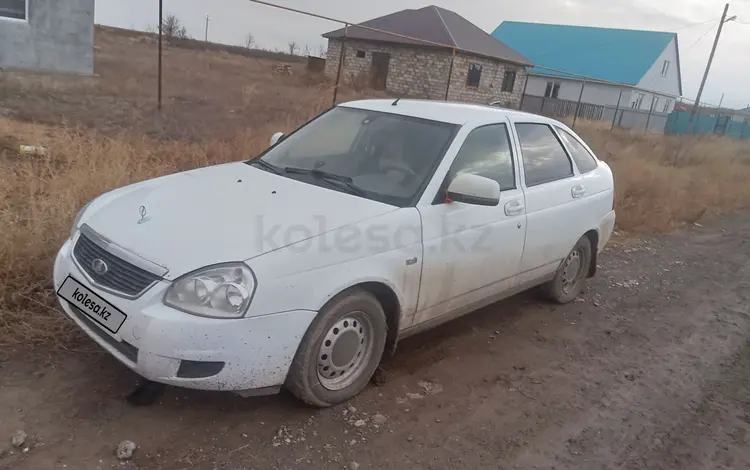 ВАЗ (Lada) Priora 2172 2012 года за 2 500 000 тг. в Уральск