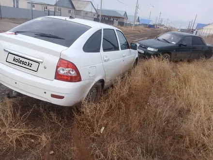 ВАЗ (Lada) Priora 2172 2012 года за 2 500 000 тг. в Уральск – фото 4