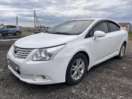 Toyota Avensis 2011 годаүшін4 600 000 тг. в Астана – фото 2