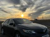 Toyota Camry 2014 года за 8 400 000 тг. в Экибастуз – фото 2