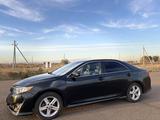 Toyota Camry 2014 года за 8 400 000 тг. в Экибастуз – фото 5