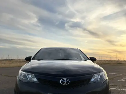 Toyota Camry 2014 года за 8 400 000 тг. в Экибастуз – фото 6