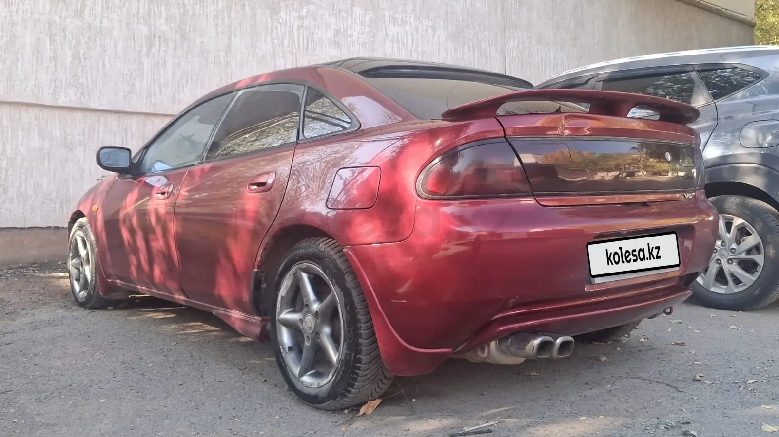 Mazda 323, 1995