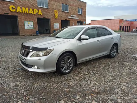 Toyota Camry 2012 года за 9 800 000 тг. в Усть-Каменогорск – фото 9