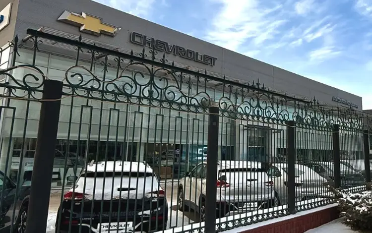 Chevrolet Автодом Костанай в Костанай