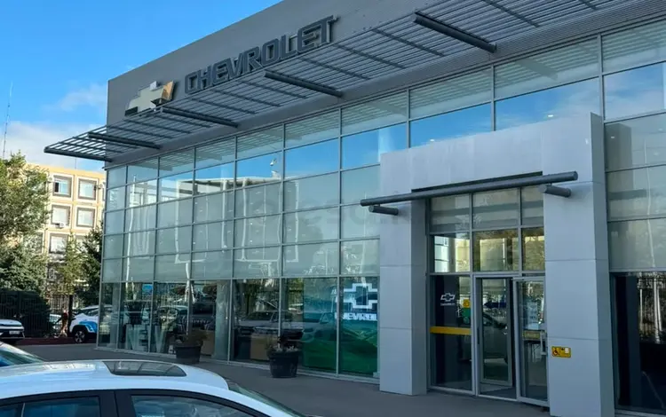 Chevrolet Автодом Костанай -официальный дилерский центр Chevrolet в Костанай