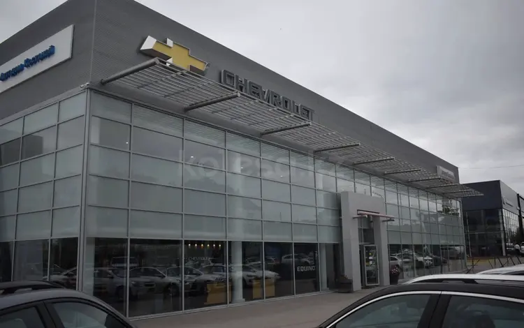 Chevrolet Автодом Костанай -официальный дилерский центр Chevrolet в Костанай