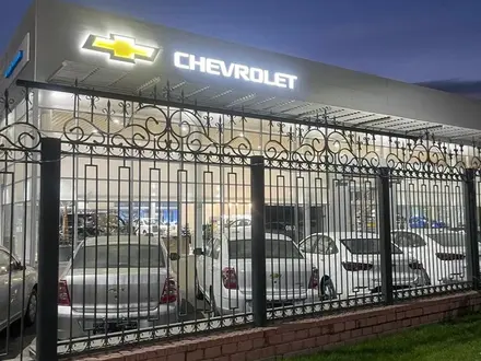 Chevrolet Автодом Костанай -официальный дилерский центр Chevrolet в Костанай – фото 2