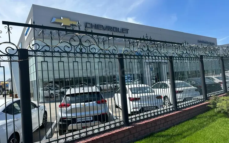 Chevrolet Автодом Костанай в Костанай