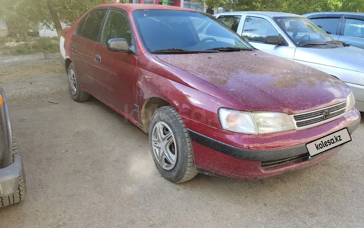 Toyota Carina E 1995 года за 1 500 000 тг. в Актобе