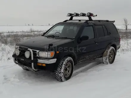 Nissan Terrano 1997 года за 2 800 000 тг. в Алматы – фото 3