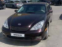 Lexus ES 300 2002 годаүшін5 000 000 тг. в Алматы