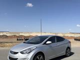 Hyundai Elantra 2011 годаүшін5 000 000 тг. в Атырау – фото 2