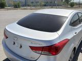 Hyundai Elantra 2011 годаүшін5 000 000 тг. в Атырау – фото 4