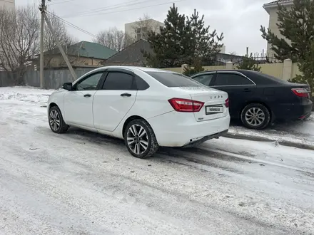 ВАЗ (Lada) Vesta 2021 года за 5 000 000 тг. в Астана – фото 5