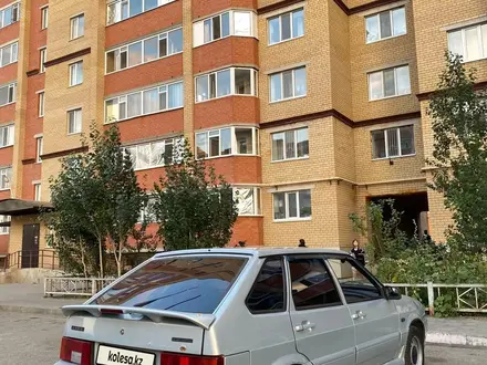 ВАЗ (Lada) 2114 2008 года за 750 000 тг. в Актобе – фото 3