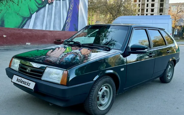 ВАЗ (Lada) 2109 2003 годаүшін1 500 000 тг. в Семей