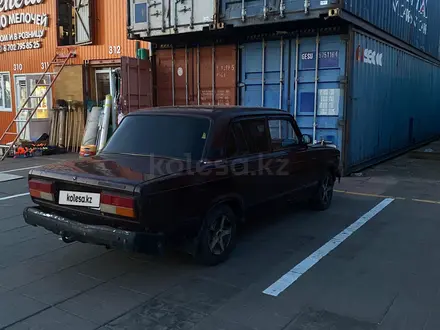 ВАЗ (Lada) 2107 2008 года за 450 000 тг. в Переметное – фото 3