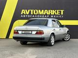 Mercedes-Benz E 230 1990 года за 2 700 000 тг. в Тараз – фото 4