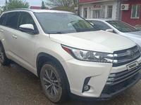 Toyota Highlander 2017 годаүшін11 600 000 тг. в Актобе