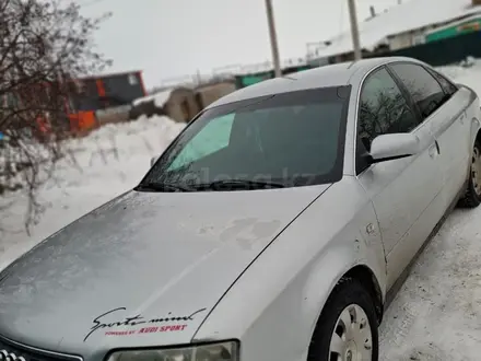 Audi A6 1998 года за 2 500 000 тг. в Петропавловск – фото 3