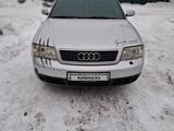 Audi A6 1998 годаүшін2 500 000 тг. в Петропавловск