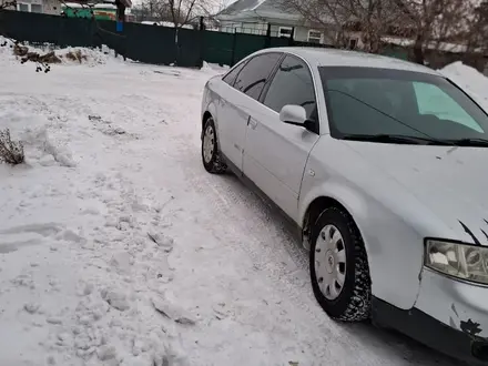 Audi A6 1998 года за 2 500 000 тг. в Петропавловск – фото 4