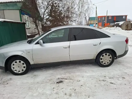 Audi A6 1998 года за 2 500 000 тг. в Петропавловск – фото 5