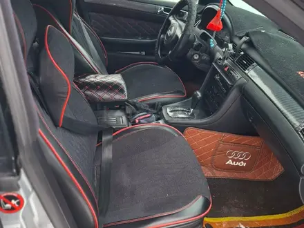 Audi A6 1998 года за 2 500 000 тг. в Петропавловск – фото 8