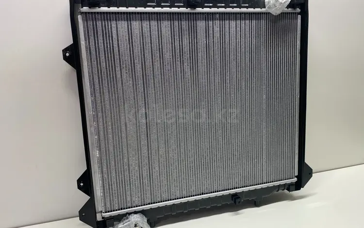 Радиатор охлаждения основной JAC T6 DI10025 за 95 000 тг. в Караганда